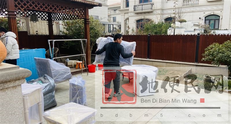 淄博老兵兄弟搬家公司